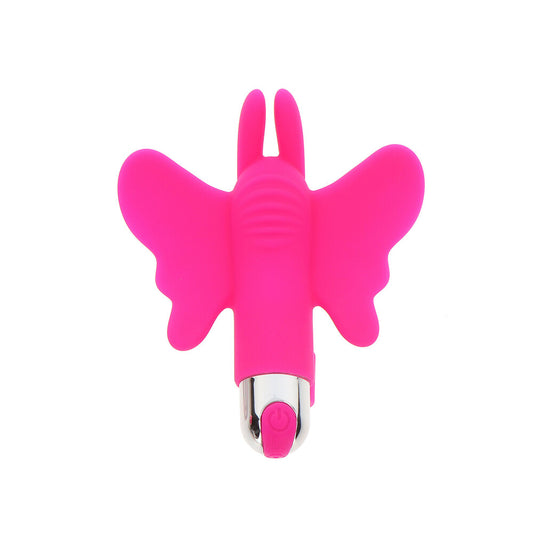 ToyJoy Butterfly Pleaser Rechargeable Finger Vibe