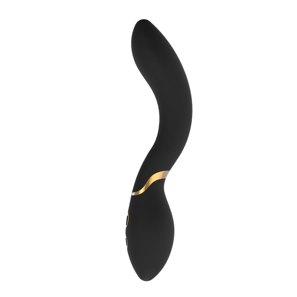 Elite Josephine Black Vibrator