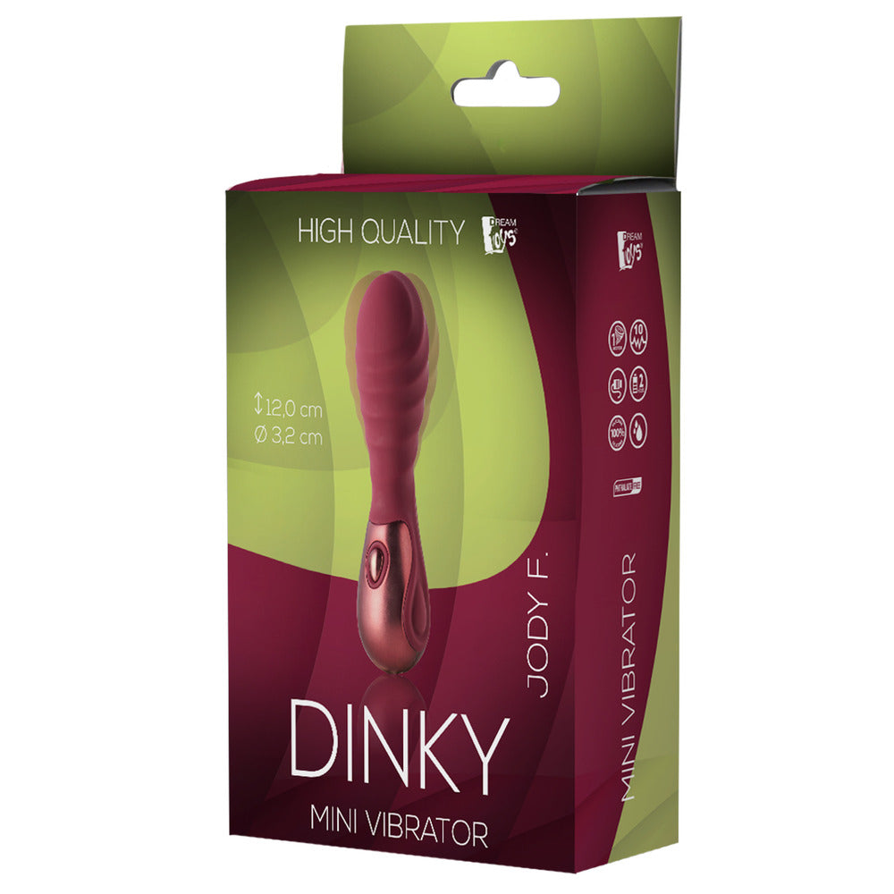 Dinky Jody F Mini Vibrator