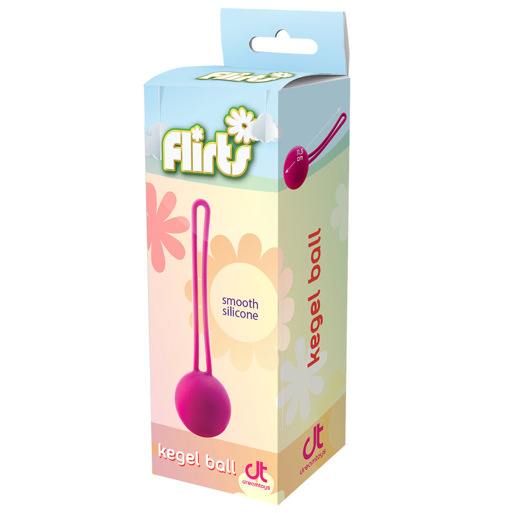 Flirts Kegel Ball Pink