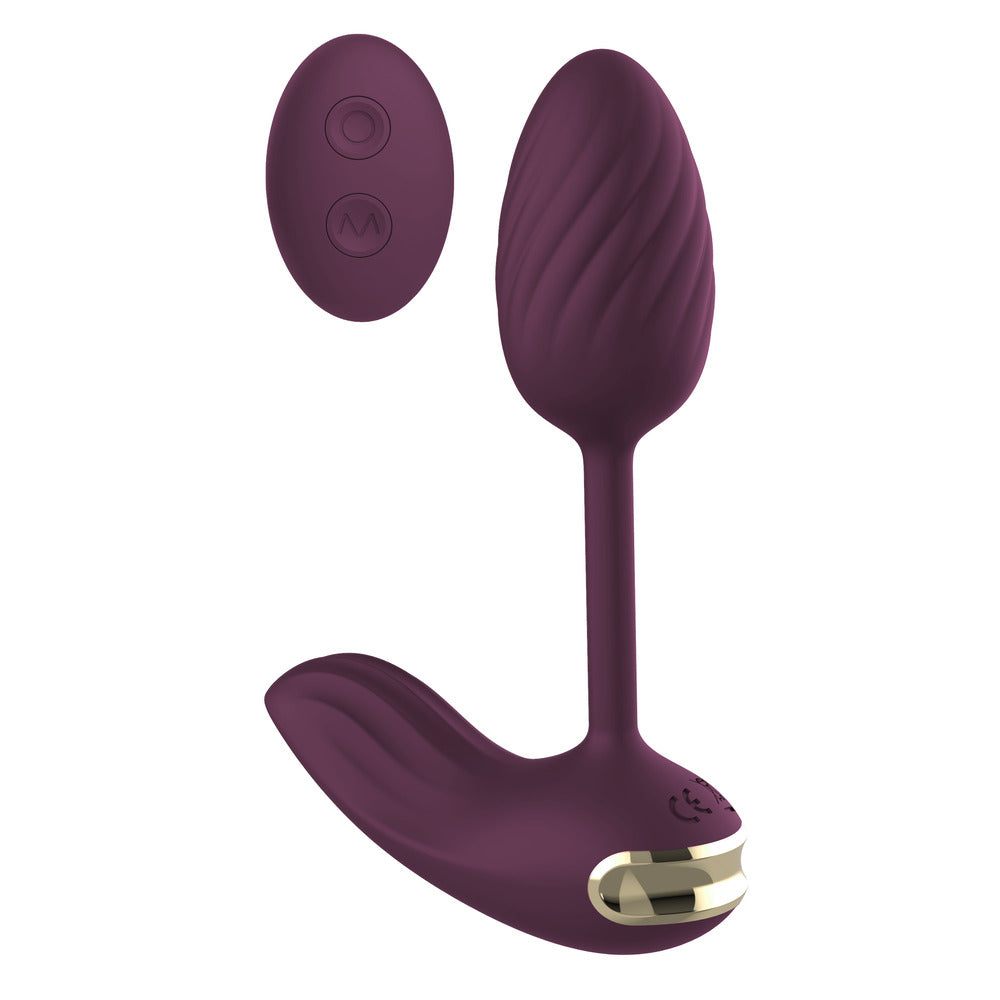 Essentials Flexible Wearable Vibrating Egg