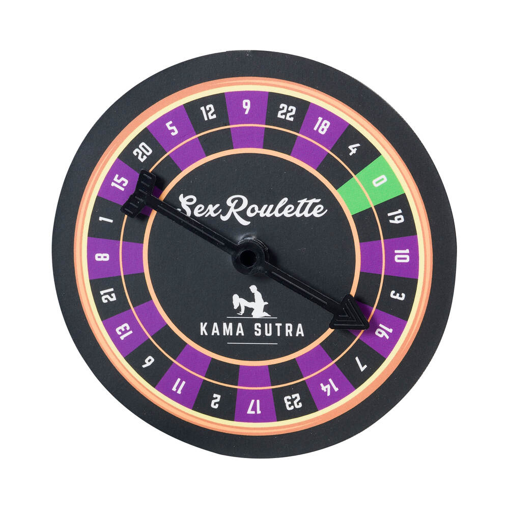 Kama Sutra Sex Roulette