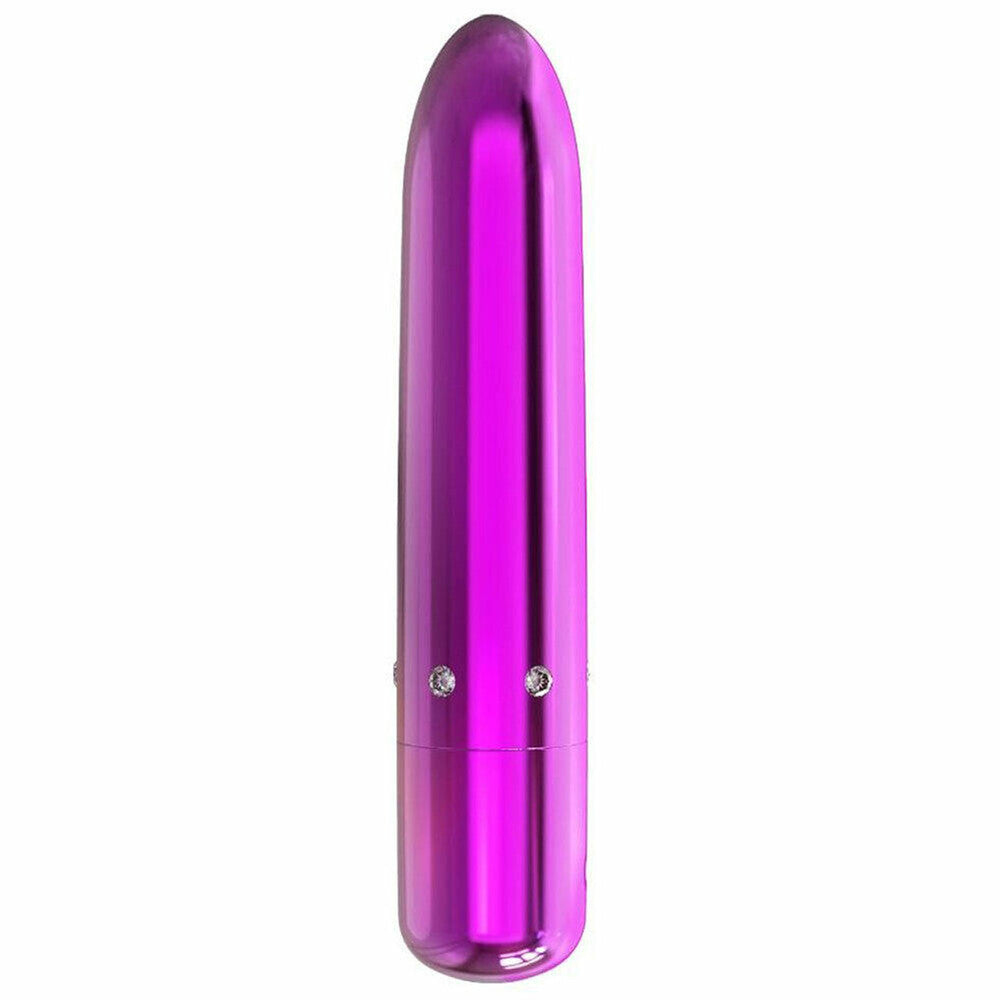 Power Bullet Pretty Point Rechargeable Bullet Vibrator