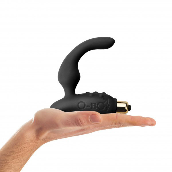 Rocks Off OBoy 7 Prostate Massager Black