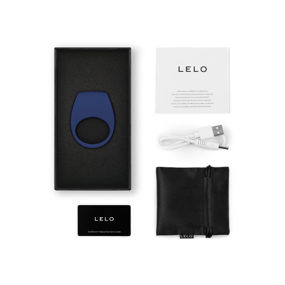 Lelo Tor 3 Vibrating Couples Ring