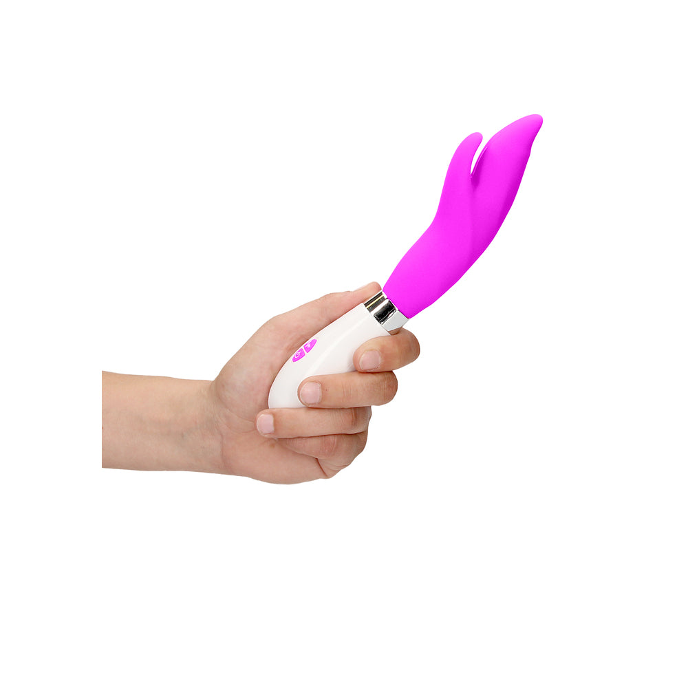 Luminous Athos Ultra Soft Clit Stim Vibe Fuchsia