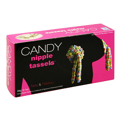 Candy Nipple Tassels