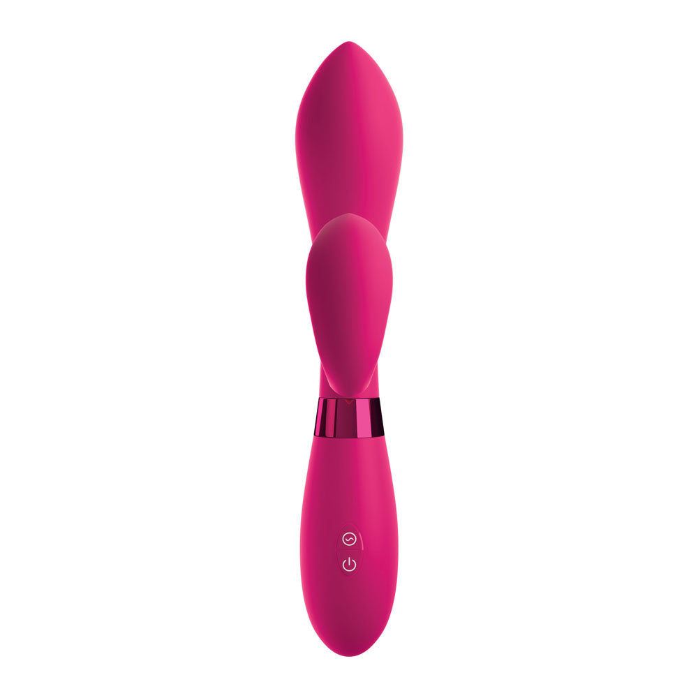 OMG Rabbits Mood Silicone Vibrator