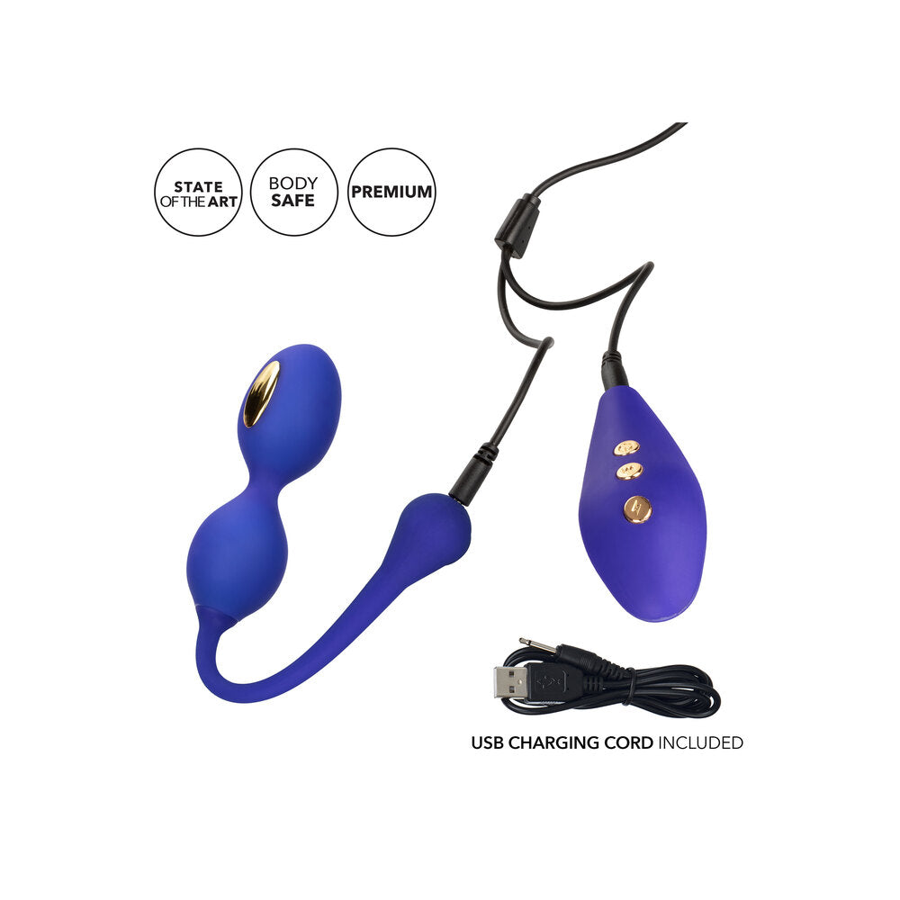 Impulse Intimate Estim Remote Dual Kegal Exerciser