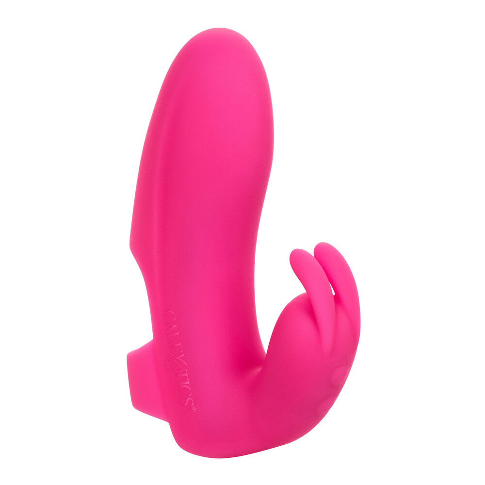 Marvelous Pleaser Rabbit Finger Vibrator