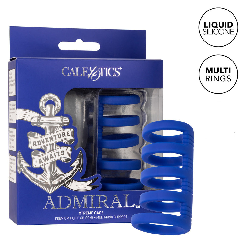 Admiral Xtreme Cage