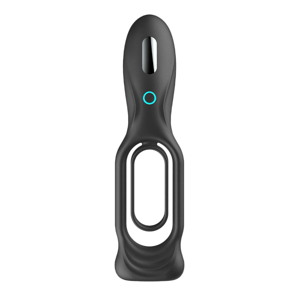 Sono No.88 Vibrating Rechargeable Cock Ring