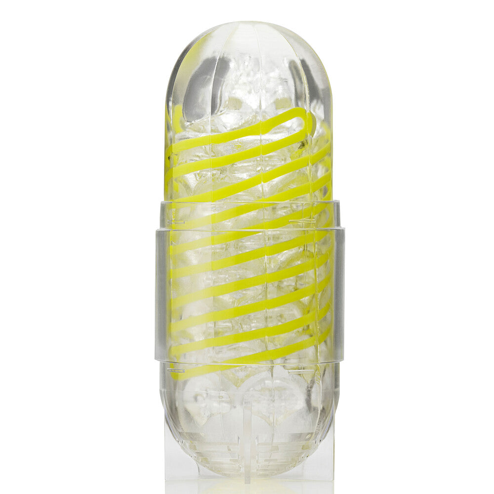 Tenga 03 Shell Spinner Masturbator