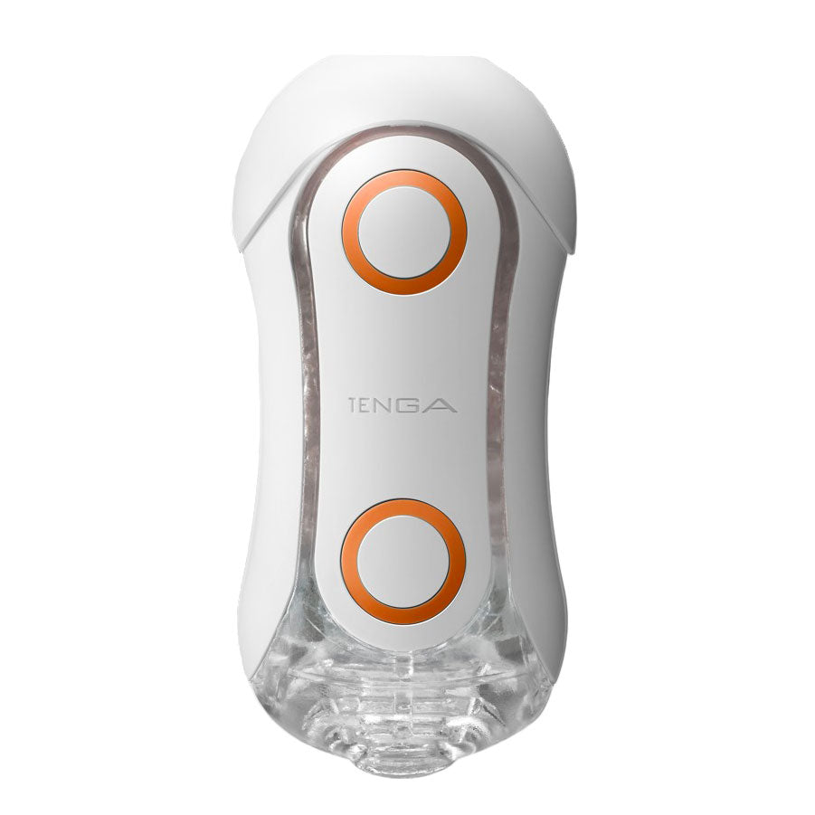 Tenga Flip Orb Orange Crash Masturbator