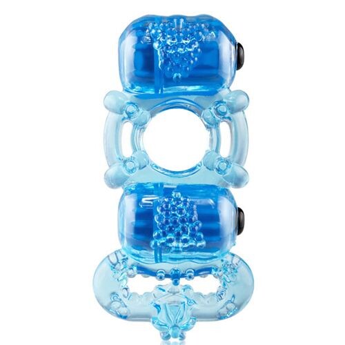 Screaming O TriO Vibrating Pleasure Cock Ring